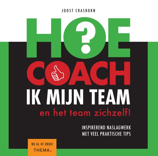 Hoe coach ik mijn team - cover