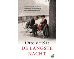 Omslag van De langste nacht