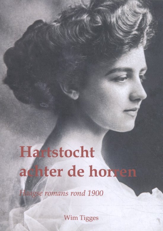 Hartstocht achter de horren - cover