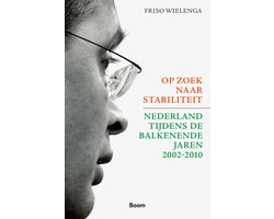 Omslag van Op zoek naar stabiliteit