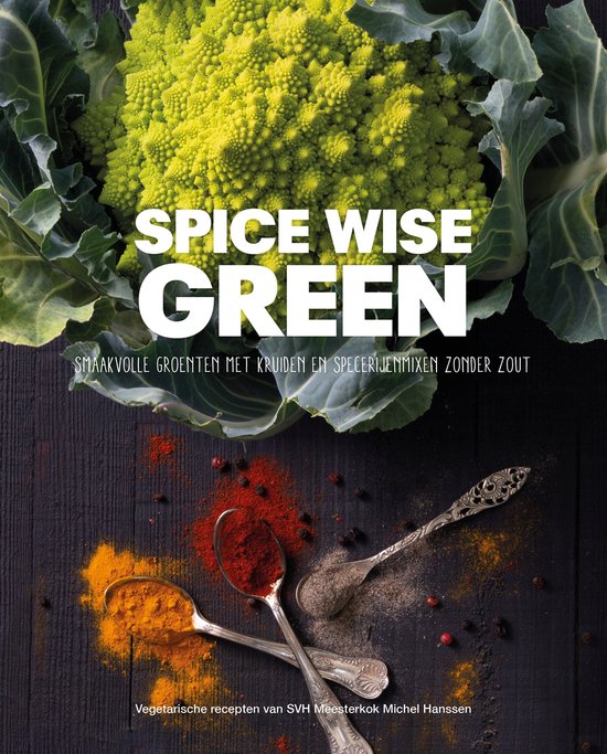 Spice Wise Green - cover