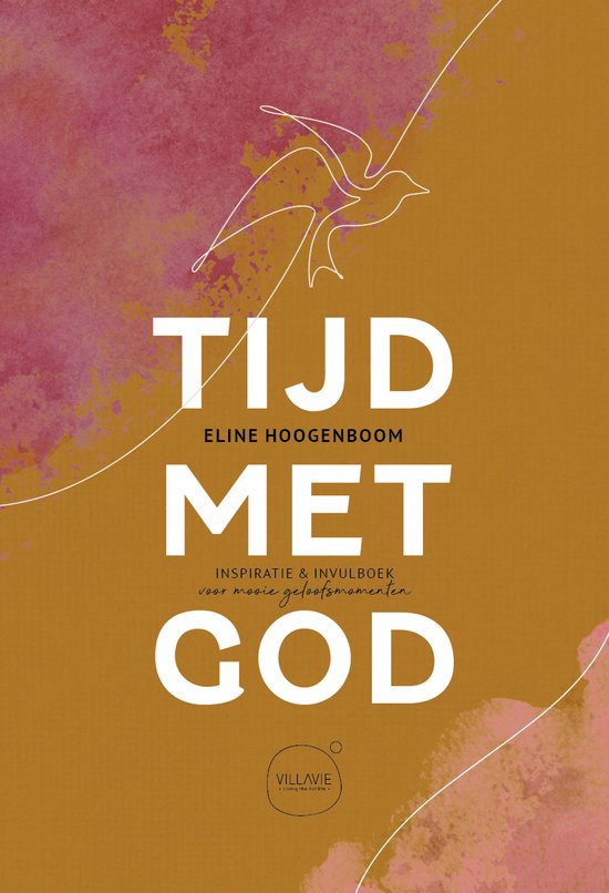 Tijd met God - cover