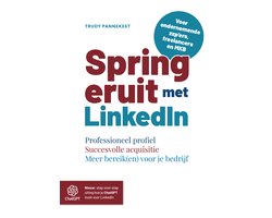 Spring eruit met LinkedIn