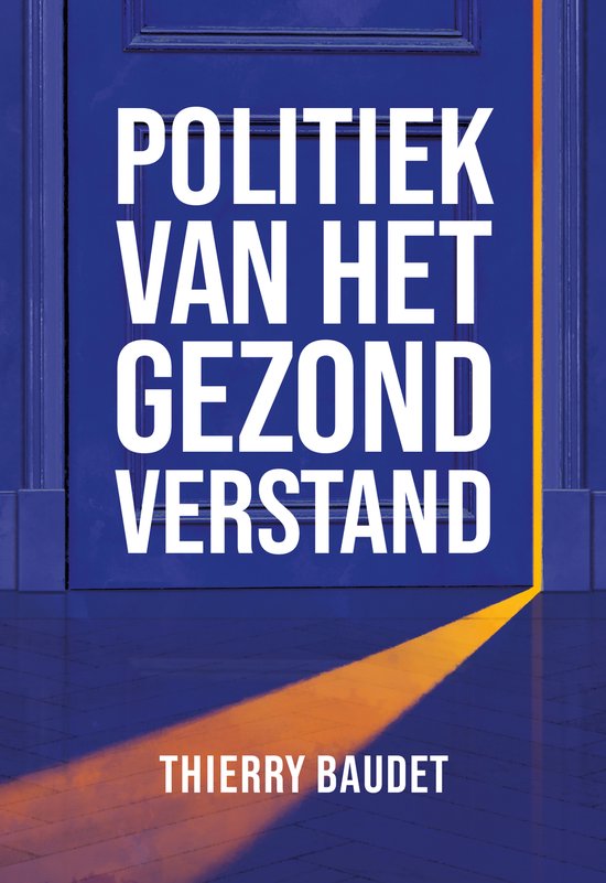 Politiek van het gezond verstand