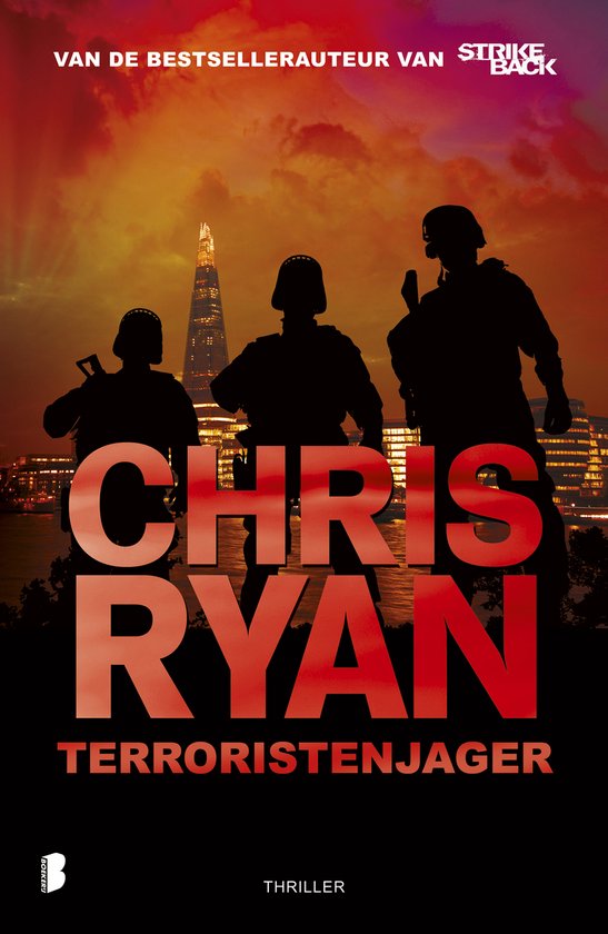 Terroristenjager - cover