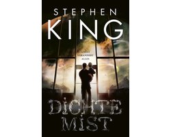 Omslag van Dichte mist (POD)