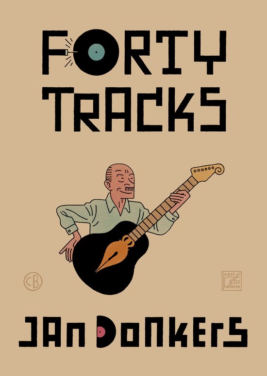 Forty Tracks - cover