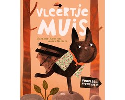 foto van Vleertje Muis 1 - Vleertje Muis