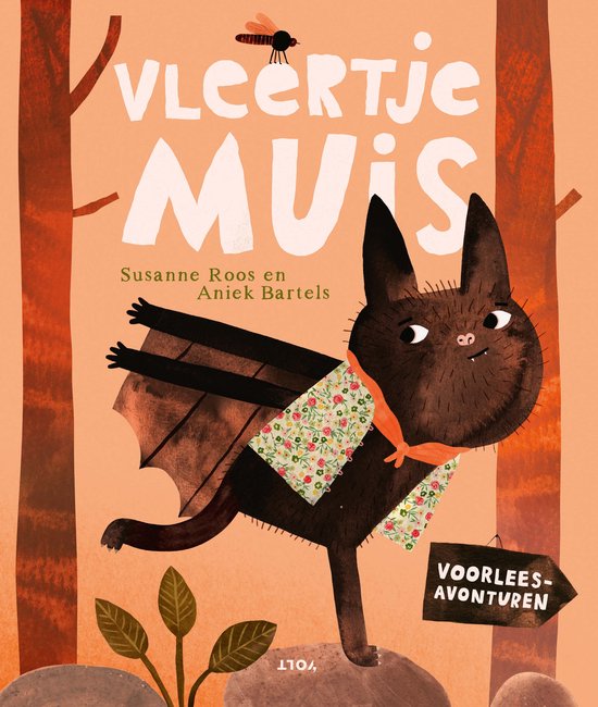 Vleertje Muis 1 - Vleertje Muis