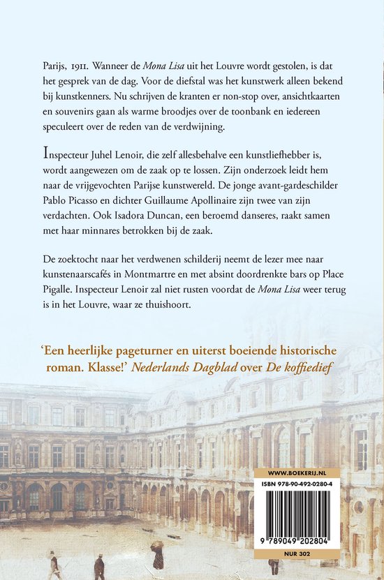 De gestolen glimlach