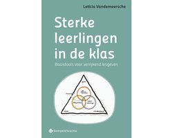 Omslag van Sterke leerlingen in de klas