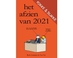 Fokke & Sukke - Fokke & Sukke Het afzien van 2021