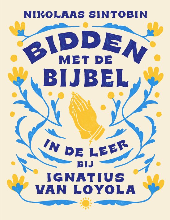 Bidden met de Bijbel - cover