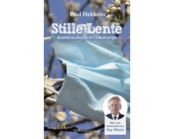 Omslag van Stille Lente