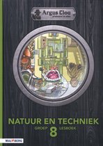 Argus Clou groep 8 Natuur Lesboek