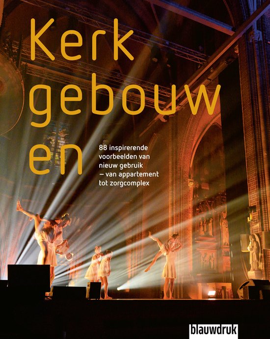 Kerkgebouwen - cover