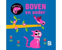 Kleine Kameleon 1 - Boven en onder