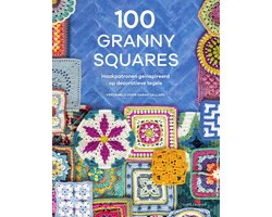 100 Granny Squares