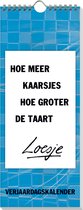 Loesje Verjaardagskalender