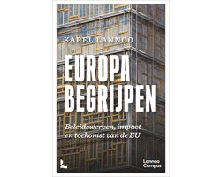 Omslag van Europa begrijpen