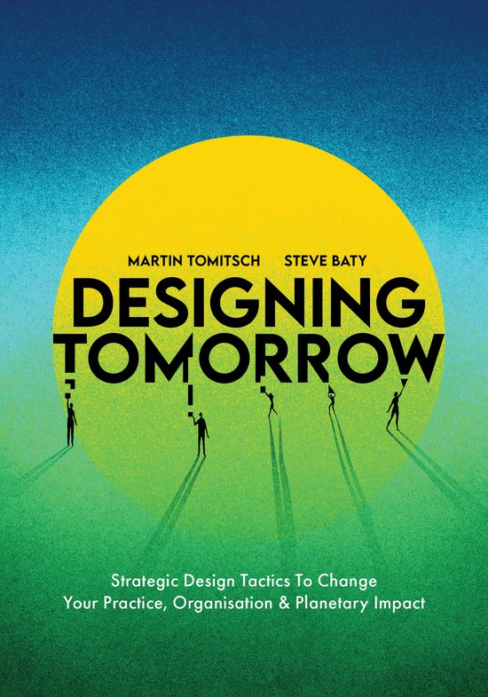 Designing Tomorrow - cover