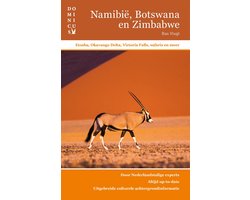 Dominicus reisgids - Namibië, Botswana en Zimbabwe