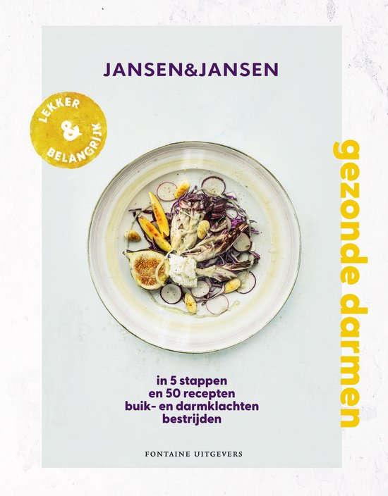 Lekker & belangrijk – Gezonde darmen