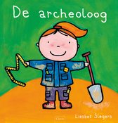 Beroepenreeks - De archeoloog