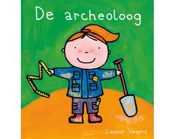 Beroepenreeks - De archeoloog