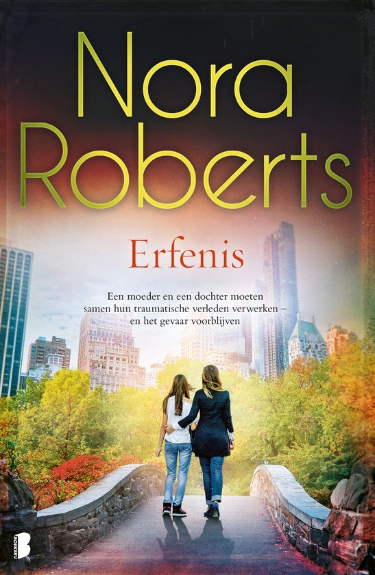 Erfenis - cover
