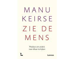 Omslag van Zie de mens