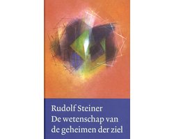 Omslag van De wetenschap van de geheimen der ziel