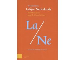 Omslag van Woordenboek Latijn / Nederlands