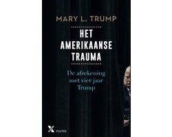 Omslag van Het Amerikaanse trauma