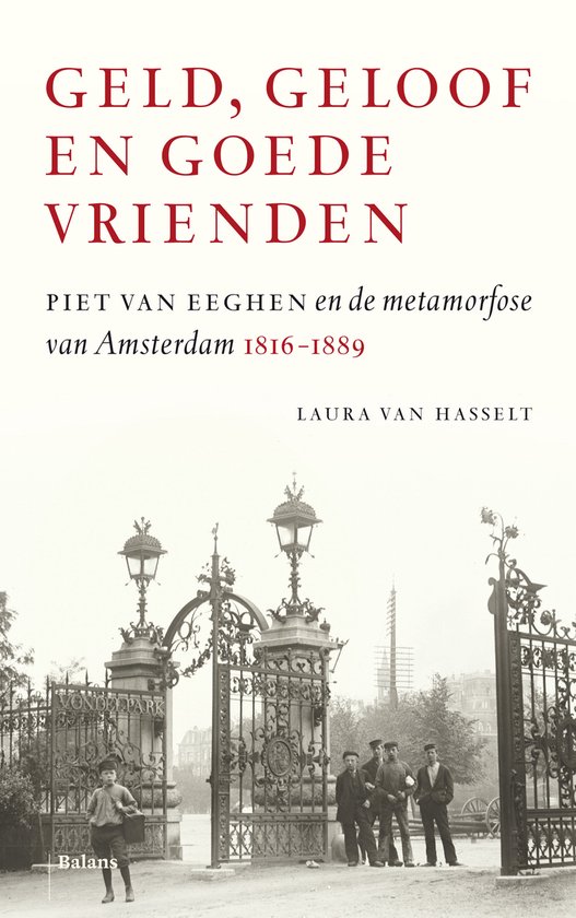 Geld, geloof en goede vrienden