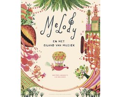 Melody en het Eiland van Muziek