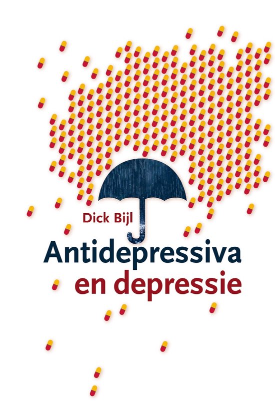 Antidepressiva en depressie - cover