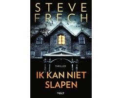 Omslag van Ik kan niet slapen