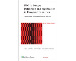 UBO in Europe