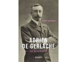 Omslag van Adrien De Gerlache