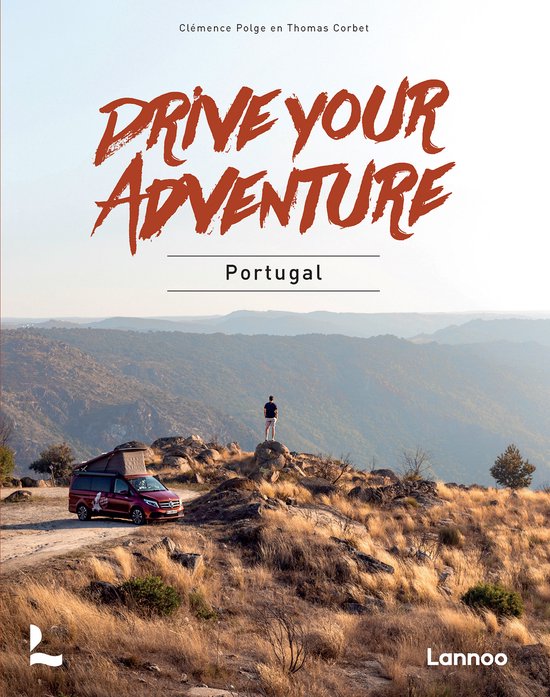 Drive your adventure - Portugal - cover