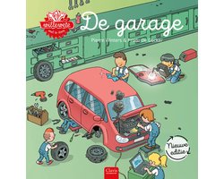 Omslag van Willewete Garage - Winters