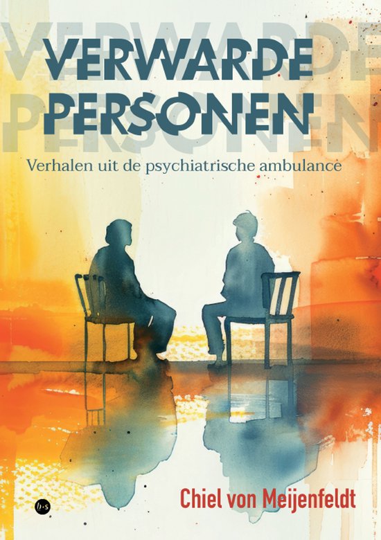 Verwarde personen - cover