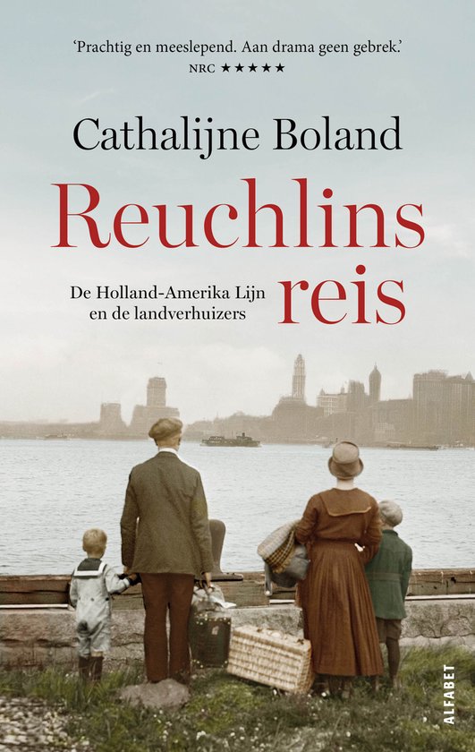 Reuchlins reis - cover