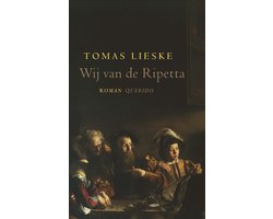 Omslag van Wij van de Ripetta