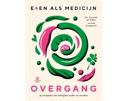 Omslag van Eten als medicijn - Overgang