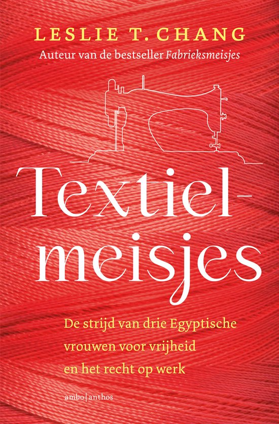 Textielmeisjes - cover