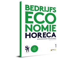 Bedrijfseconomie voor de horeca 1
