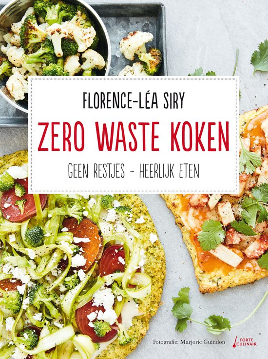 Zero waste koken - cover