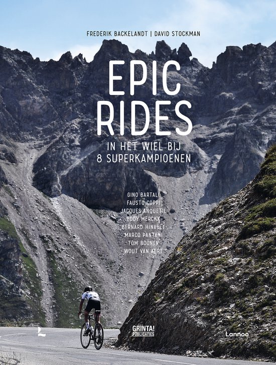 Epic Rides - cover